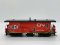 Otter Valley Railroad 57003 - PSC Transfer Van - Canadian National #76568