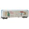 Kadee 6934 - HO 50' PS-1 Boxcar with 8' Door - Ready to Run -- Winnie-the-Pooh and Friends 2025 C...