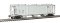 Walthers Mainline 7023 HO RTR - 50ft Pullman Standard PS-2 2893 3 Bay Covered Hopper- Milwaukee R...