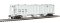 Walthers Mainline 7026 HO RTR - 50ft Pullman Standard PS-2 2893 3 Bay Covered Hopper- New York Ce...