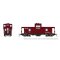 Rapido 510051 - N Wide Vision Caboose: CP Rail - Gauge Calibration Car: #422999