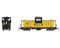 Rapido 510086 - Rapido 510086 N Wide Vision Caboose: TTX Company: #100