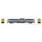 Rapido 516541 - N Budd RDC-2 (Ph 2) (DC/DCC/Sound): VIA Rail - Early: #6208