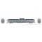 Rapido 516543 - N Budd RDC-2 (Ph 1) (DC/DCC/Sound): Western Pacific: #375