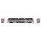 Rapido 516562 - N Budd RDC-3 (Ph 1) (DC/DCC/Sound): CP Rail - Action Red: #9022