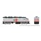 Rapido 519507 - N GMDD F59PH - DC/DCC/Sound - CalTrain (San Francisco Bay Area) #929