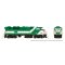 Rapido 519513 - N GMDD F59PH - DC/DCC/Sound - Go transit (Toronto) #562