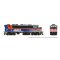 Rapido 519520 - N GMDD F59PH - DC/DCC/Sound - Metra (Chicago) #99
