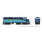 Rapido 519023 - N GMDD F59PH - DC/Silent - Tri-Rail (Miami) #830