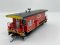 Otter Valley Railroad 57014 - PSC Transfer Van - Canadian National #76511