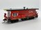 Otter Valley Railroad 57004 - PSC Transfer Van - Canadian National #76570