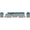Athearn Genesis G65627 HO Scale - GP39-2 Diesel, DCC & Sound - Delaware & Hudson #7401