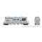 Rapido 533004-1 - N Scale Flexi Flo Hopper (Late) - Penn Central (Billboard Repaint) #897825 - FI...