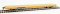Walthers Mainline HO 5374 60ft Pullman-Standard Flatcar - Ready to Run -- TTX OTTX #90190 (Farm m...
