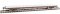 Walthers Mainline HO 5376 60ft Pullman-Standard Flatcar - Ready to Run -- Southern Railway #15213...