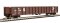 Walthers Mainline 6267 - HO 53ft Railgon Gondola - Conrail #587194