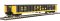 Walthers Mainline 6282 - HO 53ft Railgon Gondola - Railgon/GONX #310570