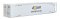 Walthers SceneMaster 8701 - HO 53ft Reefer Container - Axsun