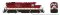 Rapido 54526 - HO GP9u - DC/DCC/Sound - Ontario Southland Railway #1594 - Otter Valley Railroad E...