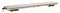 Walthers Mainline 5409- HO 60ft PS Flatcar - Soo Line #5126