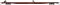 Walthers Mainline 5481 - HO RTR - 85ft General American G85 Flatcar - Trailer Train - Santa Fe #8...