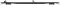 Walthers Mainline 5484 - HO RTR - 85ft General American G85 Flatcar - Trailer Train - New Haven #...