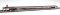 Walthers Mainline 5516 - HO 85ft General American G85 Flatcar - GTTX (Brown) #300333