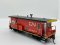 Otter Valley Railroad 57006 - PSC Transfer Van - Canadian National #76579