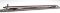 Walthers Mainline 5537 - HO 85ft General American G85 Flatcar - TTX (Brown) #300157