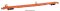 Walthers Mainline 5549 - HO 85Ft General American G85 Flatcar - Santa Fe #290787
