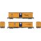 Rapido 561004-3 - N Santa Fe RR-56 Mechanical Reefer: Chief Slogan: Single Car #2162