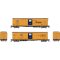 Rapido 561005-2 - N Santa Fe RR-56 Mechanical Reefer: El Capitan Slogan: Single Car #2104