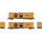 Rapido 561006-4 - N Santa Fe RR-56 Mechanical Reefer: Santa Fe All The Way Slogan: Single Car #21...