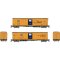 Rapido 561007-1 - N Santa Fe RR-60 Mechanical Reefer: San Francisco Chief Slogan: Single Car #218...