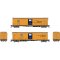 Rapido 561009-1 - N Santa Fe RR-61 Mechanical Reefer: San Francisco Chief Slogan: Single Car #221...