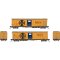 Rapido 561012-2 - N Santa Fe RR-56 Mechanical Reefer: SFRP All The Way Slogan: Single Car #2083