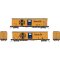 Rapido 561013-2 - N Santa Fe RR-56 Mechanical Reefer: SFRP Santa Fe Billboard: Single Car #2032
