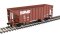 WalthersMainline HO 56613 34ft 100 Ton 2 Bay Hopper - Norfolk Southern #150294 
