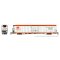 Rapido 567001-2 - N Greenbrier 7780cuft Reefer: Cryo-Trans: 5520 Montezuma