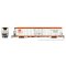 Rapido 567002-2 - N Greenbrier 7780cuft Reefer: Cryo-Trans: 5829 Hole in the Wall