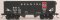 Bowser HO 55 Ton Fishbelly Hopper Reading (Anthracite) #80627