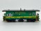 Otter Valley Railroad 57022 - PSC Transfer Van - E&N Division - CRHA - 76695