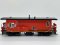 Otter Valley Railroad 57024 - PSC Transfer Van - Data only
