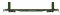 Walthers Mainline HO 5826 60ft Pullman-Standard Bulkhead Flatcar - Ready to Run -- Weyerhauser #1...
