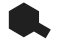 Tamiya Paints 85006 - Spray Can - TS-6 Matte Black (100mL)