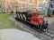 Rapido 41008 - HO GP9RM - DCC Ready - Canadian National (Stripes) #4110