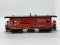 Otter Valley Railroad 57004 - PSC Transfer Van - Canadian National #76570
