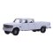 Atlas 60000149 - N Scale 1992 Ford F250/ F350 Truck Set - White (2pkg)