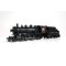 Rapido Trains 602010 - HO D10h (DC/Silent): CPR #1095