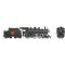Rapido 603008 - HO Scale H-6-g 4-6-0 (DC/Silent): CNR - Tilted Wafer: #1392